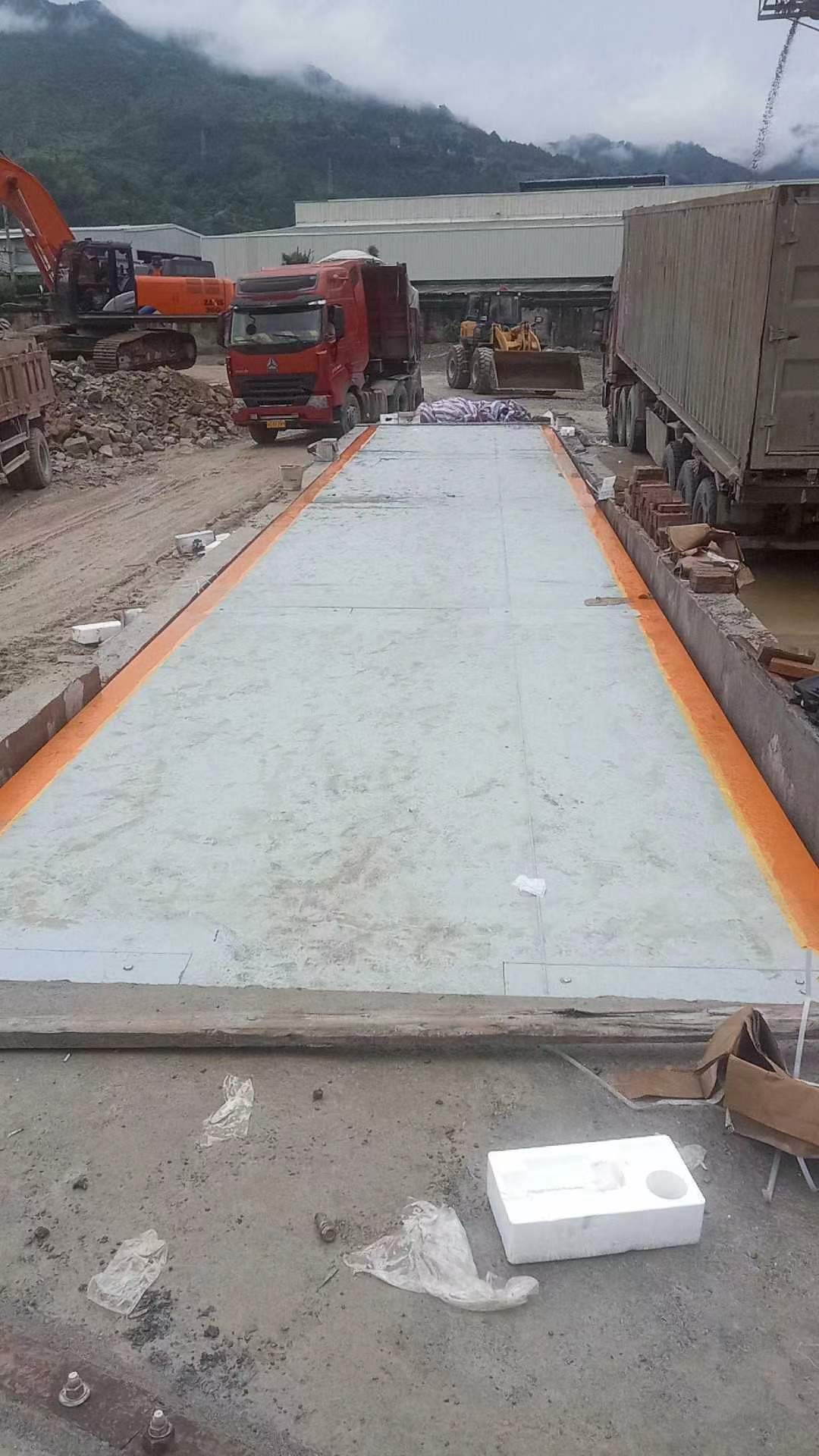 150T-3x18m溫州市昌盛礦業有限公司